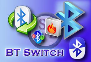 نرم افزار BT Switch v1 برای گوشی های نوکیا سری ۶۰ ویرایش ۳